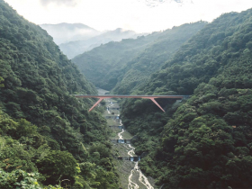 春節桃園走春  景點人潮警示燈號罩你